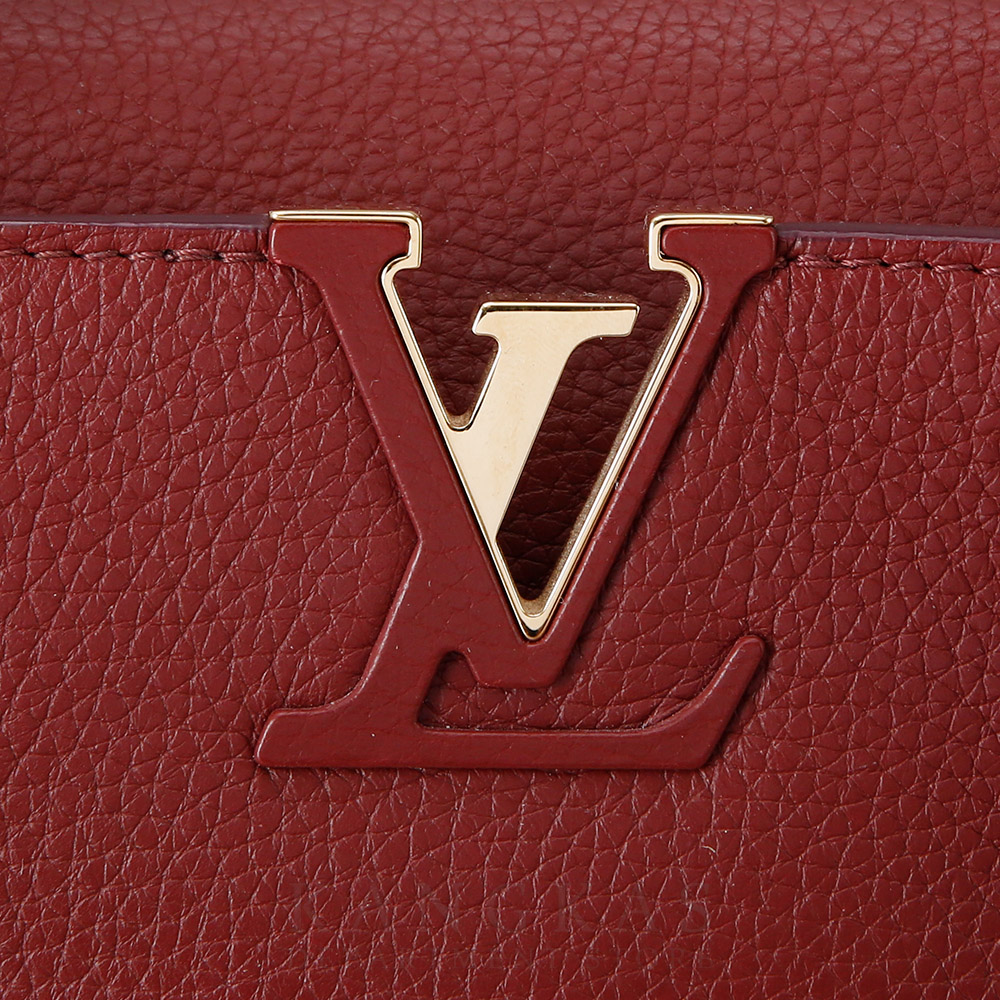 LOUIS VUITTON(USED)루이비통 카퓌신 BB